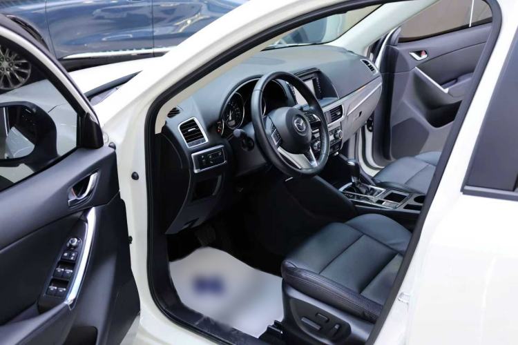 Used Mazda CX-5 2015 2.5L Automatic 4x4 Prestige Edition Interior 1