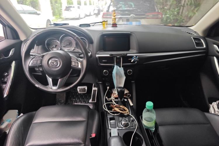 Used Mazda CX-5 2015 2.5L Automatic 4x4 Flagship Model Interior 2