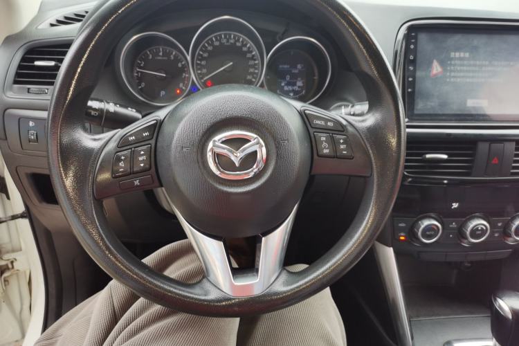 Used Mazda CX-5 2015 2.0L Automatic 2WD Comfort Edition Interior 2