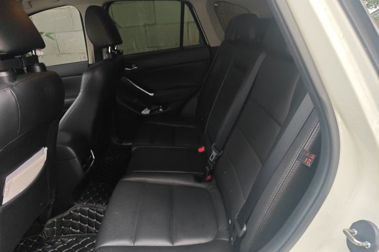 Used Mazda CX-5 2015 2.5L Automatic 4x4 Flagship Model Interior 4