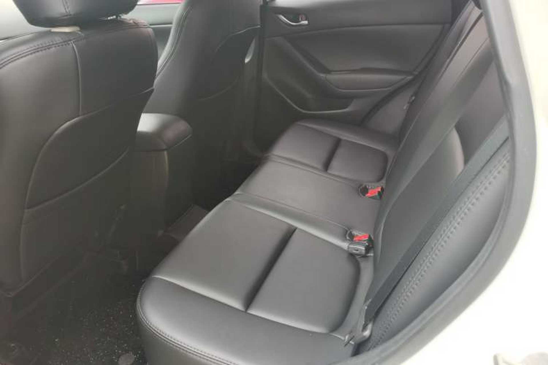 Used Mazda CX-5 2015 2.0L Automatic 2WD Comfort Edition Interior 4