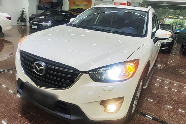 Used Mazda CX-5 2015 2.5L Automatic 4x4 Prestige Edition Guazi used car, China used car export, Used car for sale, Used  cars, Cheapest cars for sale