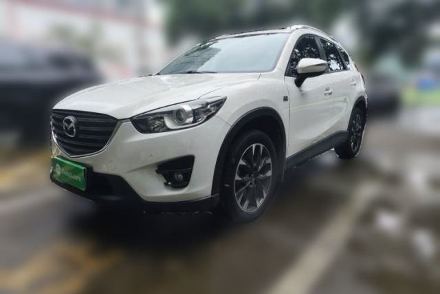 Used Mazda CX-5 2015 2.5L Automatic 4x4 Prestige Edition