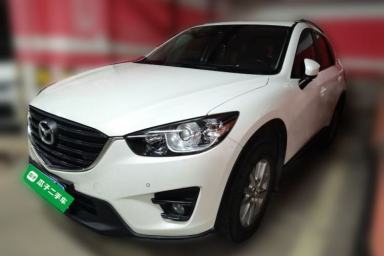 Used Mazda CX-5 2015 2.0L Automatic Two-Wheel Drive Urban Version
