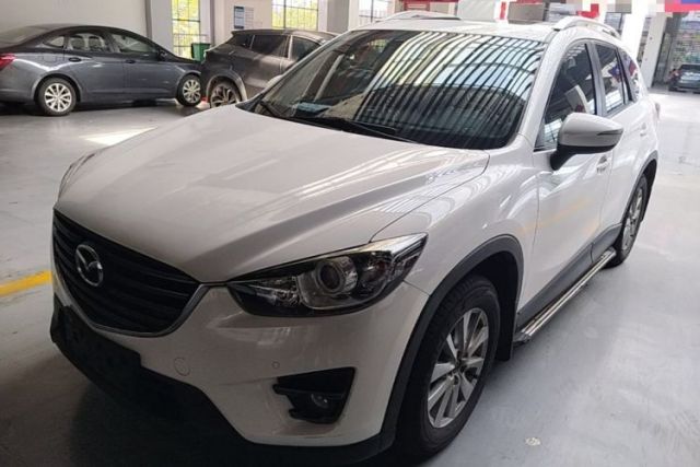 Used Mazda CX-5 2015 2.0L Automatic Two-Wheel Drive Urban Version