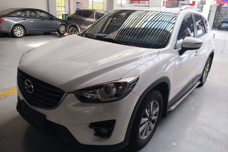 Used Mazda CX-5 2015 2.0L Automatic Two-Wheel Drive Urban Version Guazi used car, China used car export, Used car for sale, Used cars, Cheapest cars for sale