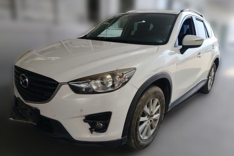Used Mazda CX-5 2015 2.0L Automatic Two-Wheel Drive Urban Version Guazi used car, China used car export, Used car for sale, Used  cars, Cheapest cars for sale