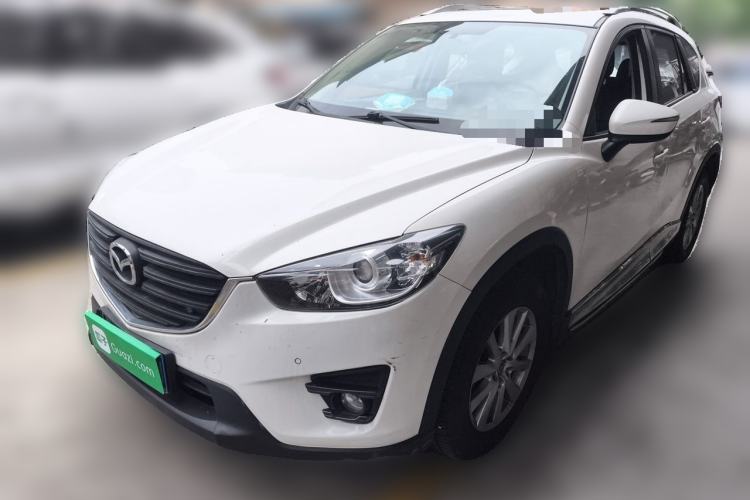 Used Mazda CX-5 2015 2.0L Automatic Two-Wheel Drive Urban Version Guazi used car, China used car export, Used car for sale, Used  cars, Cheapest cars for sale
