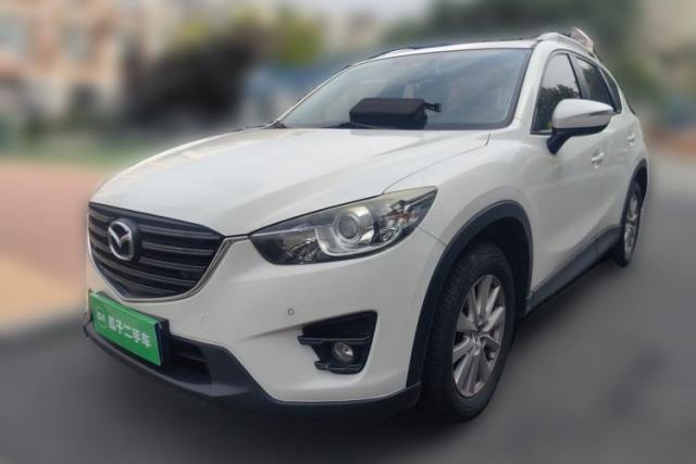 Used Mazda CX-5 2015 2.0L Automatic Two-Wheel Drive Urban Version
