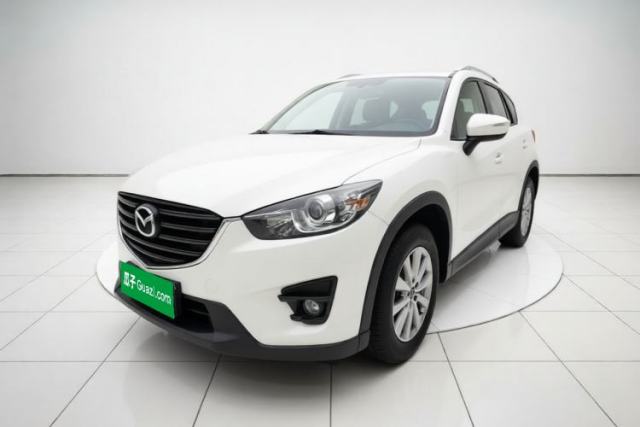 Mazda CX-5 2015 2.0L Automatic Two-Wheel Drive Urban Version с пробегом