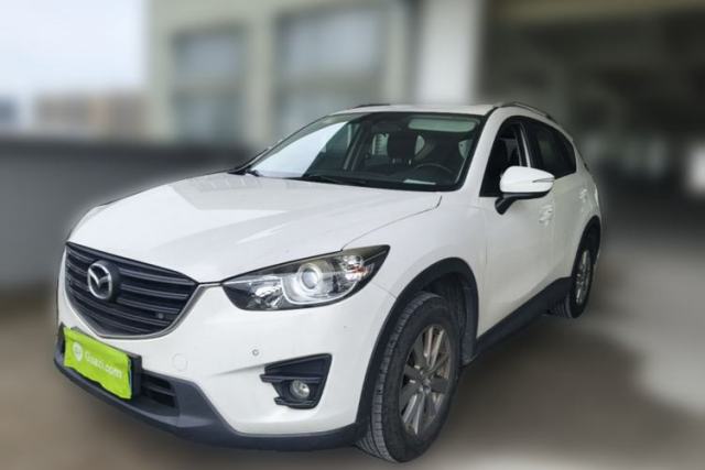 Used Mazda CX-5 2015 2.0L Automatic Two-Wheel Drive Urban Version
