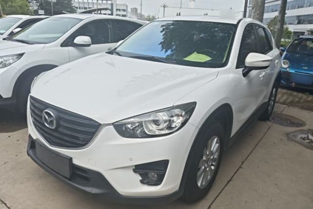 Used Mazda CX-5 2015 2.0L Automatic Two-Wheel Drive Urban Version