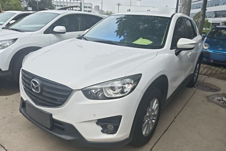 Used Mazda CX-5 2015 2.0L Automatic Two-Wheel Drive Urban Version Guazi used car, China used car export, Used car for sale, Used cars, Cheapest cars for sale