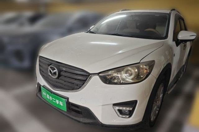 Used Mazda CX-5 2015 2.5L Automatic 4x4 Prestige Edition