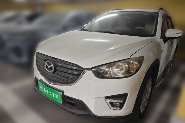 Used Mazda CX-5 2015 2.5L Automatic 4x4 Prestige Edition Guazi used car, China used car export, Used car for sale, Used  cars, Cheapest cars for sale