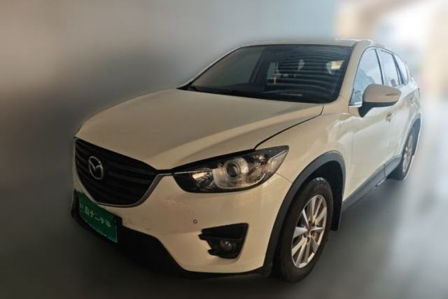 Used Mazda CX-5 2015 2.0L Automatic Two-Wheel Drive Urban Version