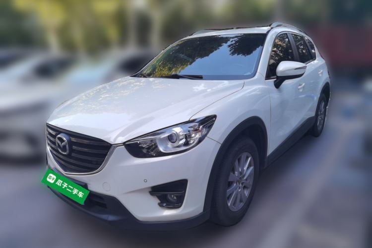 Used Mazda CX-5 2015 2.0L Automatic Two-Wheel Drive Urban Version Guazi used car, China used car export, Used car for sale, Used cars, Cheapest cars for sale
