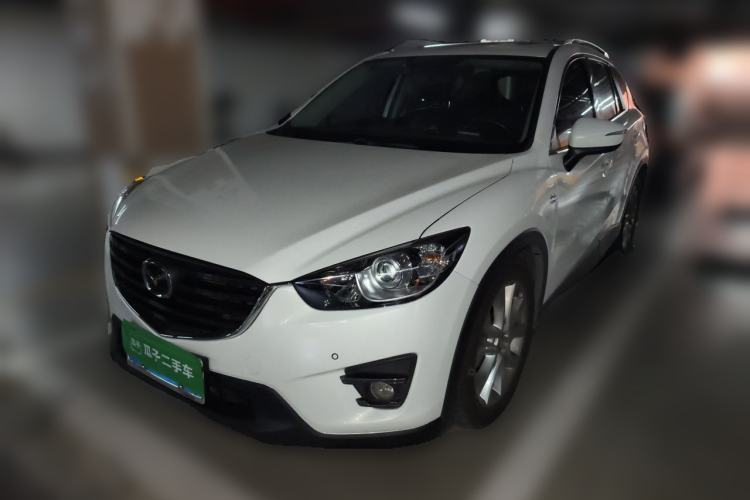 Mazda CX-5 2015 2.5L Automatic 4x4 Prestige Edition d’occasion Guazi used car, China used car export, Used car for sale, Used  cars, Cheapest cars for sale