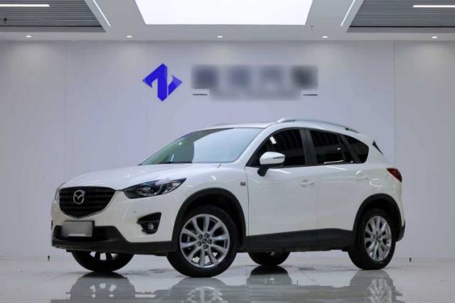 Used Mazda CX-5 2015 2.5L Automatic 4x4 Prestige Edition