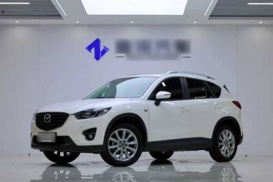 Used Mazda CX-5 2015 2.5L Automatic 4x4 Prestige Edition