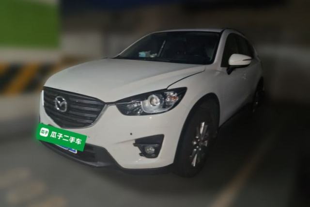 Mazda CX-5 2015 2.0L Automatic Two-Wheel Drive Urban Version usado