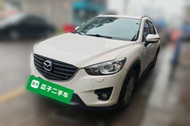 Used Mazda CX-5 2015 2.0L Automatic 4x4 Luxury Edition