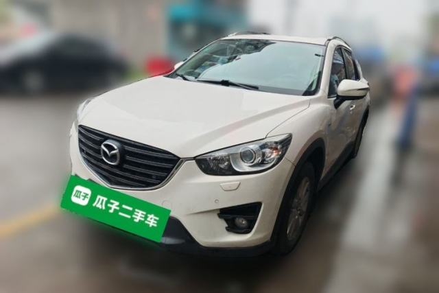 Used Mazda CX-5 2015 2.0L Automatic 4x4 Luxury Edition