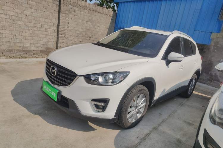 Used Mazda CX-5 2015 2.0L Automatic 2WD Comfort Edition Guazi used car, China used car export, Used car for sale, Used  cars, Cheapest cars for sale