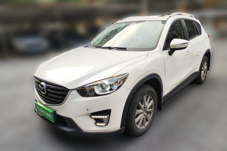 Ojetý Mazda CX-5 2015 2.0L Automatic Two-Wheel Drive Urban Version Guazi used car, China used car export, Used car for sale, Used cars, Cheapest cars for sale