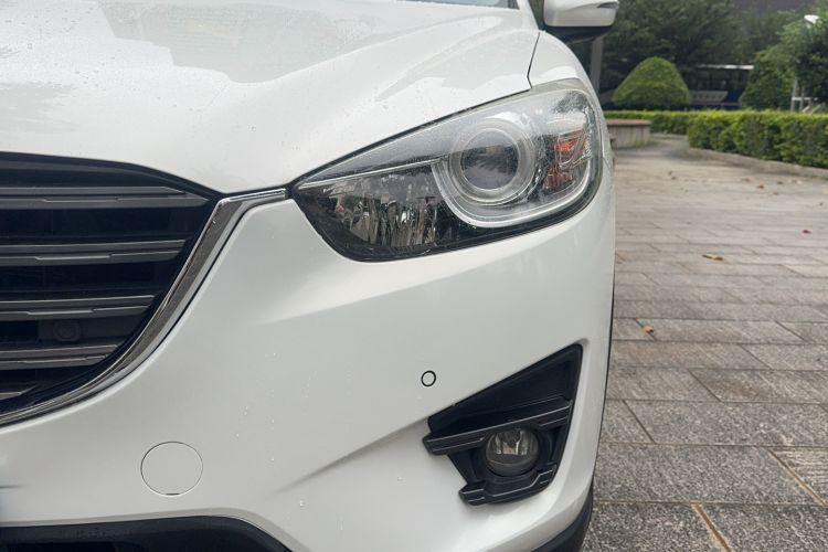 Used Mazda CX-5 2015 2.0L Automatic Two-Wheel Drive Urban Version Left Front Headlight