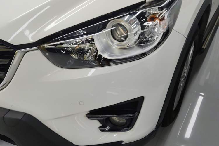 Used Mazda CX-5 2015 2.0L Automatic Two-Wheel Drive Urban Version Left Front Headlight