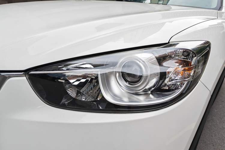 Used Mazda CX-5 2015 2.0L Automatic Two-Wheel Drive Urban Version Left Front Headlight