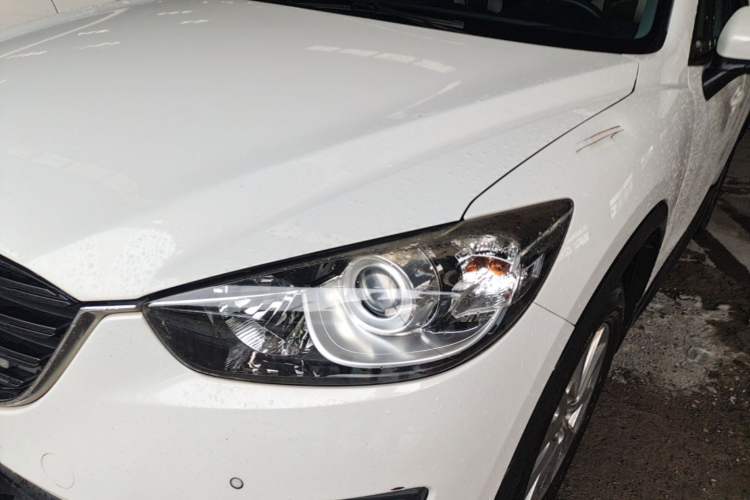Used Mazda CX-5 2015 2.0L Automatic Two-Wheel Drive Urban Version Left Front Headlight