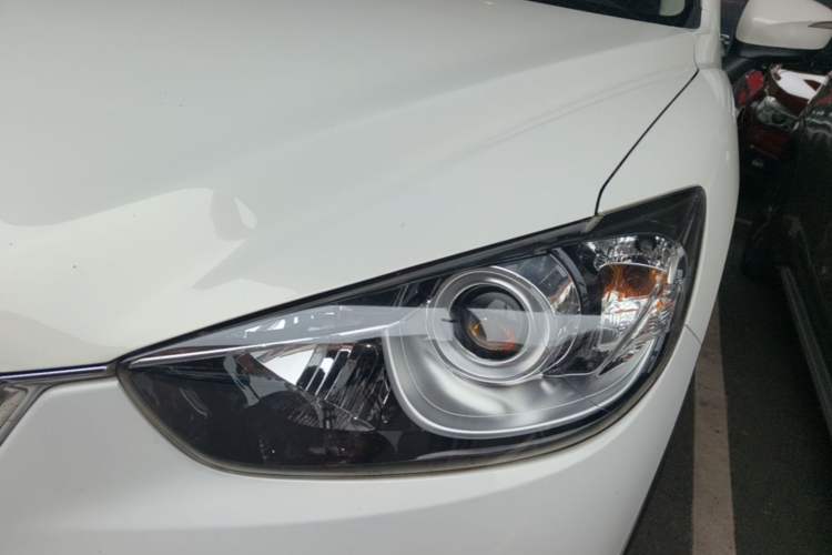 Used Mazda CX-5 2015 2.5L Automatic 4x4 Prestige Edition Left Front Headlight