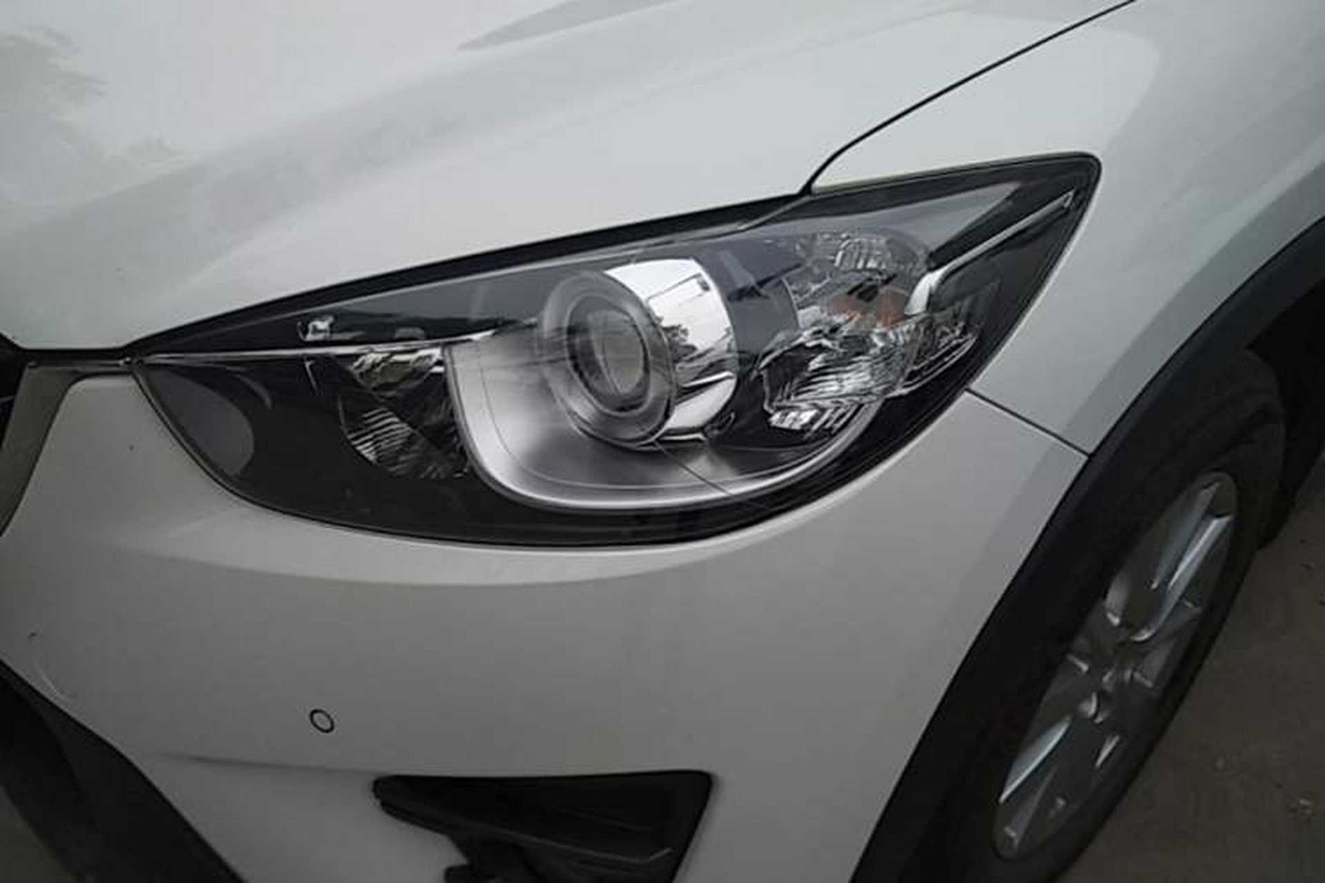 Used Mazda CX-5 2015 2.0L Automatic Two-Wheel Drive Urban Version Left Front Headlight
