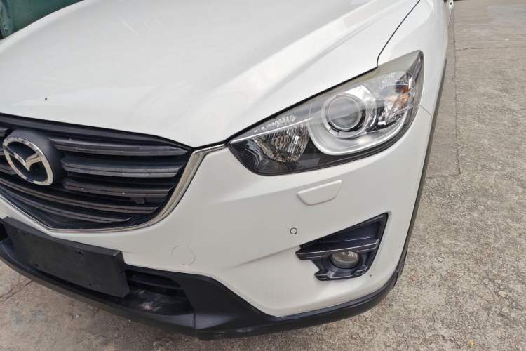Used Mazda CX-5 2015 2.5L Automatic 4x4 Flagship Model Left Front Headlight