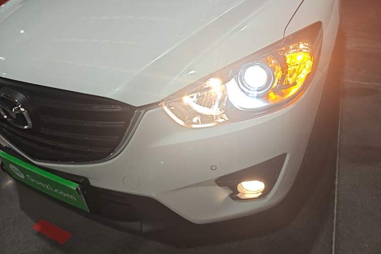 Used Mazda CX-5 2015 2.5L Automatic 4x4 Prestige Edition Left Front Headlight