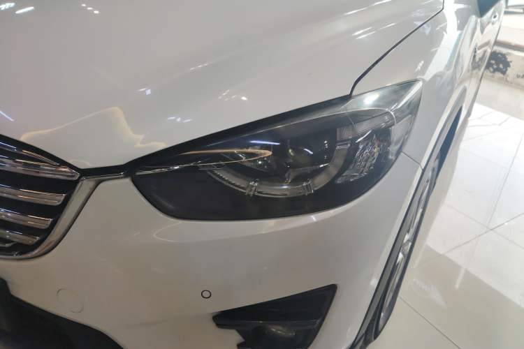 Used Mazda CX-5 2015 2.5L Automatic 4x4 Prestige Edition Left Front Headlight