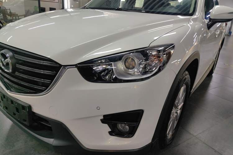 Used Mazda CX-5 2015 2.0L Automatic Two-Wheel Drive Urban Version Left Front Headlight