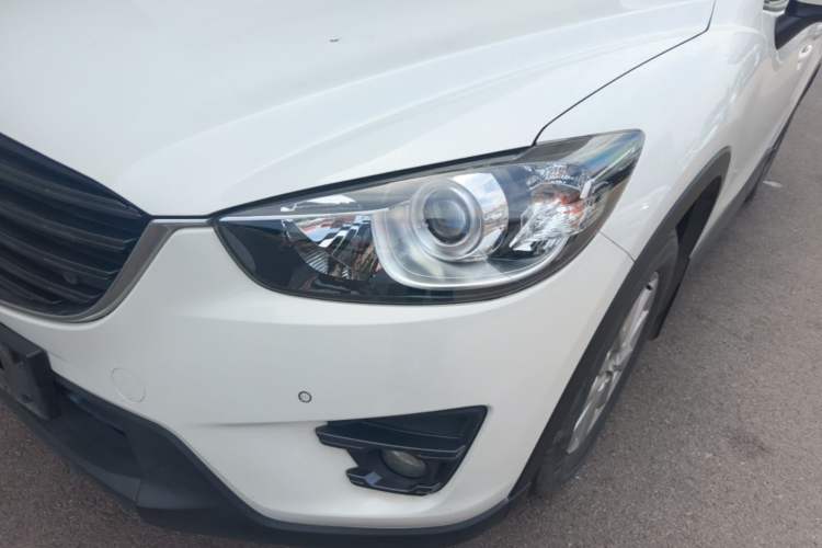 Used Mazda CX-5 2015 2.0L Automatic Two-Wheel Drive Urban Version Left Front Headlight