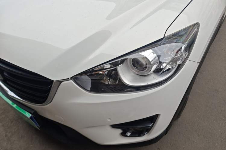 Used Mazda CX-5 2015 2.0L Automatic Two-Wheel Drive Urban Version Left Front Headlight