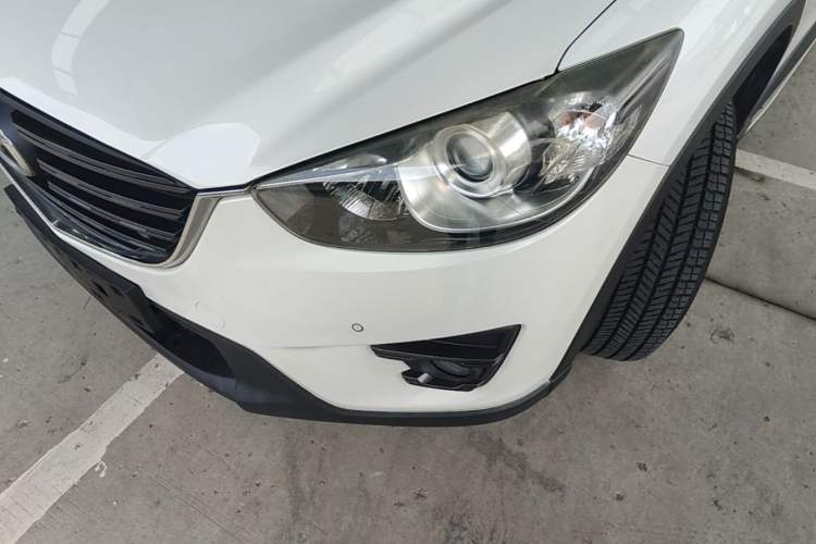 Used Mazda CX-5 2015 2.0L Automatic Two-Wheel Drive Urban Version Left Front Headlight