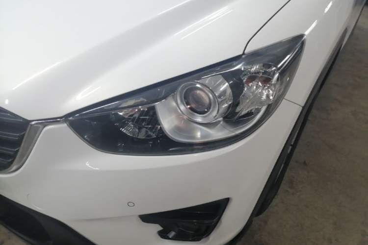 Used Mazda CX-5 2015 2.0L Automatic Two-Wheel Drive Urban Version Left Front Headlight