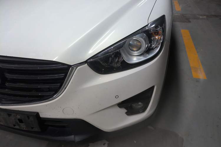 Used Mazda CX-5 2015 2.0L Automatic Two-Wheel Drive Urban Version Left Front Headlight