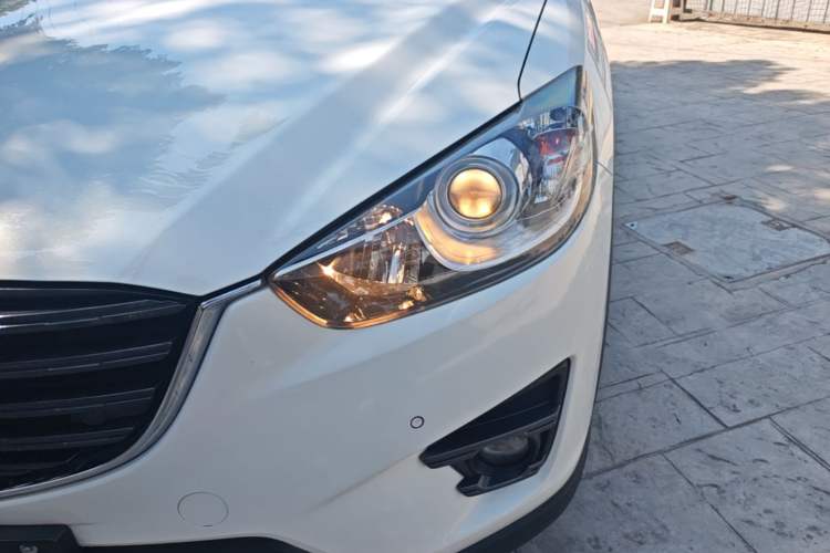 Used Mazda CX-5 2015 2.0L Automatic Two-Wheel Drive Urban Version Left Front Headlight