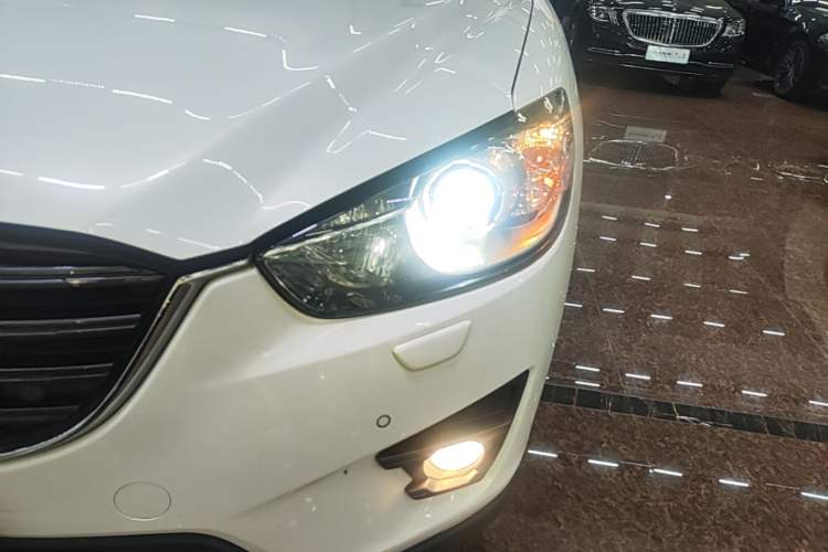 Used Mazda CX-5 2015 2.5L Automatic 4x4 Prestige Edition Left Front Headlight
