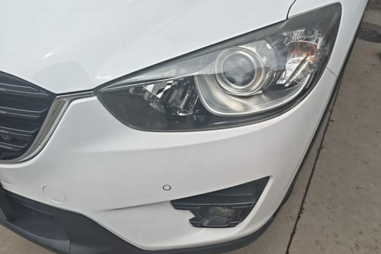 Used Mazda CX-5 2015 2.0L Automatic Two-Wheel Drive Urban Version Left Front Headlight