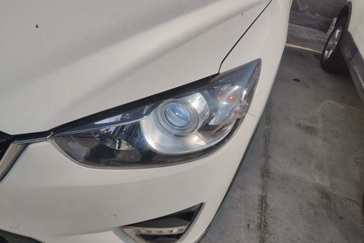 Used Mazda CX-5 2015 2.0L Automatic 2WD Comfort Edition Left Front Headlight