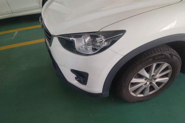 Used Mazda CX-5 2015 2.0L Manual Two-Wheel Drive Comfort Version Left Front Headlight