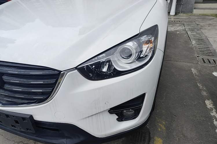 Used Mazda CX-5 2015 2.0L Automatic Two-Wheel Drive Urban Version Left Front Headlight